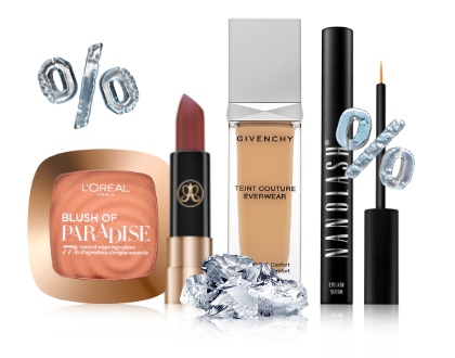 Cosméticos decorativos Cosméticos decorativos