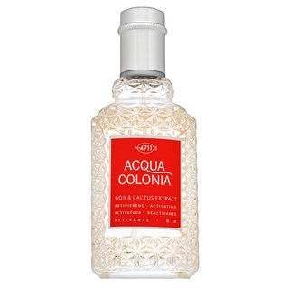 4711 Acqua Colonia Goji & Cactus Eau de Cologne unisex 50 ml