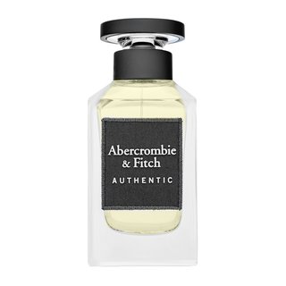 Abercrombie & Fitch Authentic Man Eau de Toilette para hombre 100 ml