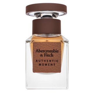 Abercrombie & Fitch Authentic Moment Man Eau de Toilette para hombre 30 ml