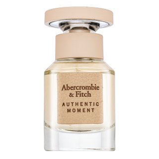 Abercrombie & Fitch Authentic Moment Woman Eau de Parfum para mujer 30 ml