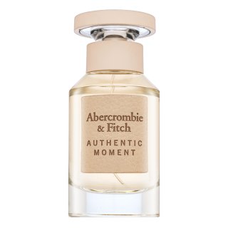 Abercrombie & Fitch Authentic Moment Woman Eau de Parfum para mujer 50 ml