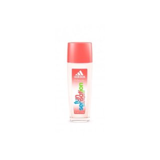 Adidas Fun Sensation Desodorante en spray para mujer 75 ml