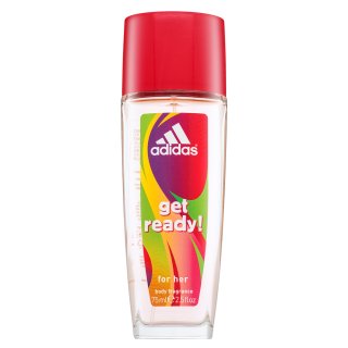 Adidas Get Ready! for Her Desodorante en spray para mujer 75 ml