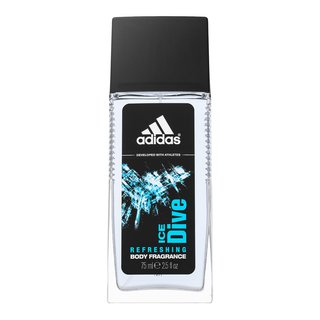 Adidas Ice Dive Spray corporal para hombre 75 ml