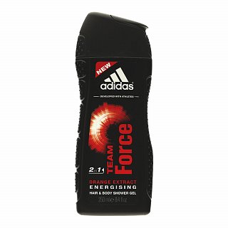 Adidas Team Force Gel de ducha para hombre 250 ml