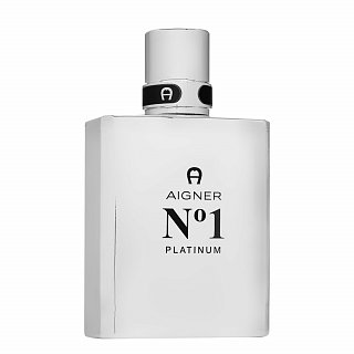 Aigner No.1 Platinum Eau de Toilette para hombre 100 ml