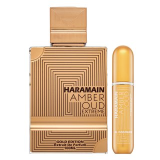 Al Haramain Amber Oud Gold Edition Extreme Perfume unisex 100 ml