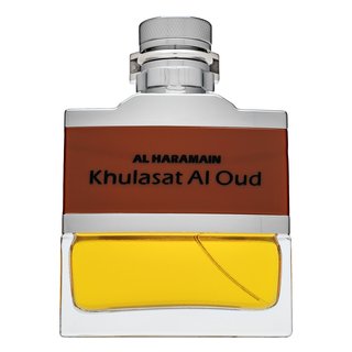 Al Haramain Khulasat Al Oud Eau de Parfum para hombre 100 ml