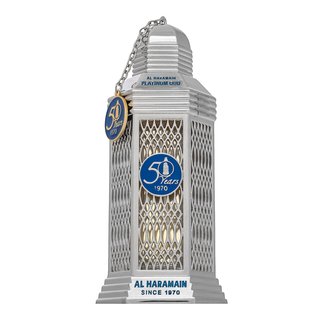 Al Haramain Platinum Oud 50 Years Eau de Parfum unisex 100 ml