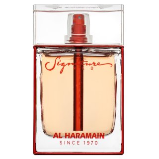 Al Haramain Signature Red Eau de Parfum para mujer 100 ml