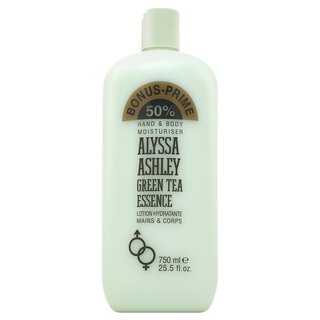 Alyssa Ashley Green Tea Loción corporal para mujer 750 ml