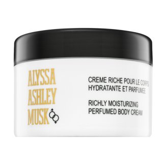 Alyssa Ashley Musk Crema corporal unisex 250 ml