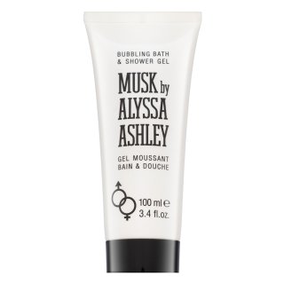 Alyssa Ashley Musk Gel de ducha para mujer 100 ml