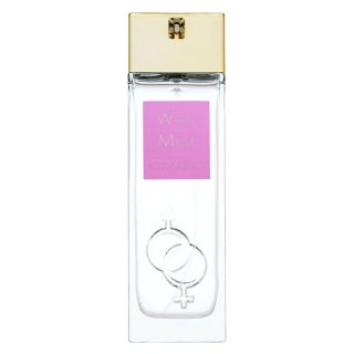 Alyssa Ashley White Musk Eau de Parfum para mujer 100 ml