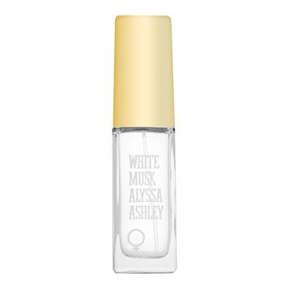 Alyssa Ashley White Musk Eau de Toilette para mujer 25 ml