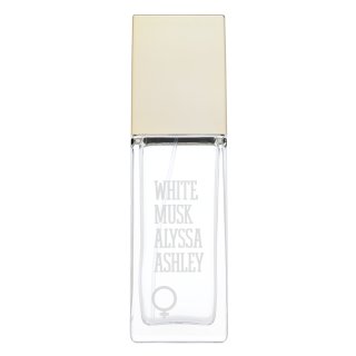 Alyssa Ashley White Musk Eau de Toilette para mujer 50 ml