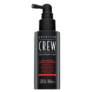 American Crew Anti-Hair Loss Leave-In Treatment Cuidado de enjuague para la caída del cabello 100 ml