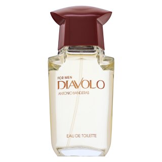 Antonio Banderas Diavolo for Men Eau de Toilette para hombre 50 ml