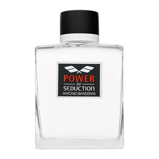 Antonio Banderas Power of Seduction Eau de Toilette para hombre 200 ml