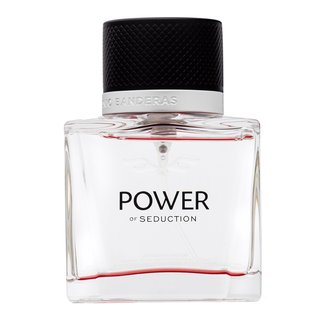 Antonio Banderas Power of Seduction Eau de Toilette para hombre 50 ml