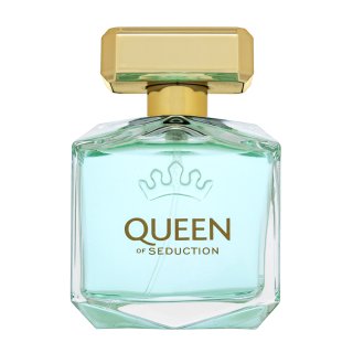 Antonio Banderas Queen Of Seduction World Hawai Eau de Toilette para mujer 80 ml