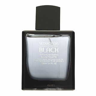 Antonio Banderas Seduction in Black Eau de Toilette para hombre 100 ml