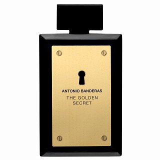 Antonio Banderas The Golden Secret Eau de Toilette para hombre 200 ml