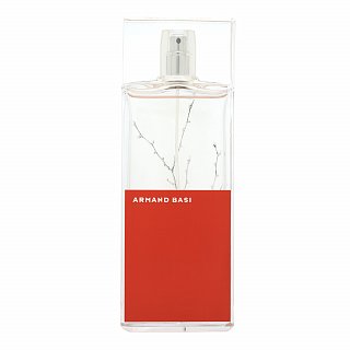 Armand Basi In Red Eau de Toilette para mujer 100 ml