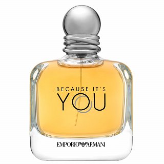 Armani (Giorgio Armani) Emporio Armani Because It's You Eau de Parfum para mujer 100 ml