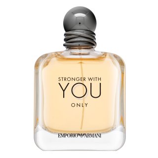 Armani (Giorgio Armani) Emporio Armani Stronger With You Only Eau de Toilette para hombre 100 ml