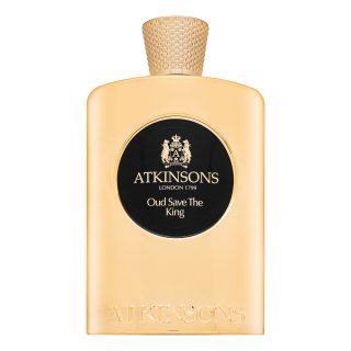 Atkinsons Oud Save The King Eau de Parfum unisex 100 ml