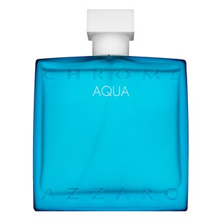 Azzaro Chrome Aqua Eau de Toilette para hombre 100 ml