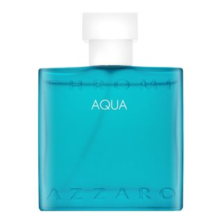 Azzaro Chrome Aqua Eau de Toilette para hombre 50 ml