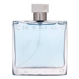 Azzaro Chrome Eau de Toilette para hombre 100 ml