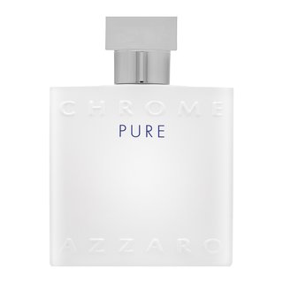 Azzaro Chrome Pure Eau de Toilette para hombre 50 ml