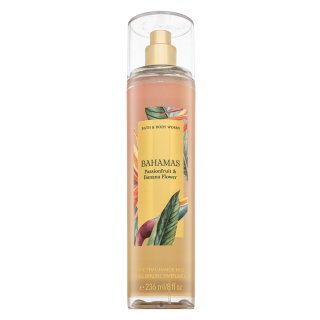 Bath & Body Works Bahamas Passionfruit & Banana Flower Spray corporal para mujer 236 ml