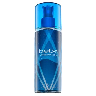 Bebe Hollywood Jetset Spray corporal para mujer 250 ml