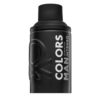 Benetton Colors De Benetton Black Intenso Eau de Parfum para hombre 100 ml