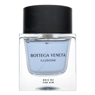 Bottega Veneta Illusione Bois Nu Eau de Toilette para hombre 50 ml