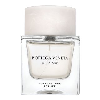 Bottega Veneta Illusione Tonka Solaire Eau de Parfum para mujer 50 ml