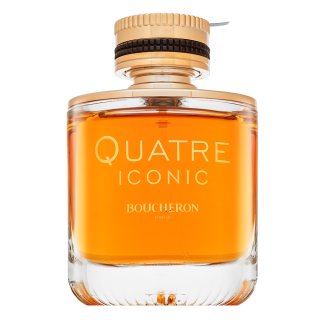 Boucheron Quatre Iconic Eau de Parfum para mujer 100 ml