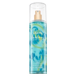 Britney Spears Island Fantasy Spray corporal para mujer 236 ml