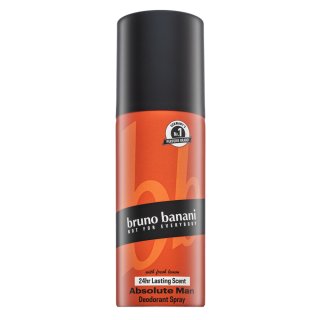 Bruno Banani Absolute Man Desodorante en spray para hombre 150 ml