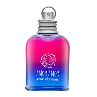 Cacharel Amor Amor Love Festival Eau de Toilette para mujer 50 ml