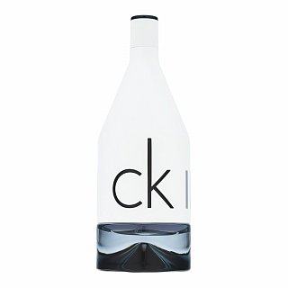 Calvin Klein IN2U Men Eau de Toilette para hombre 150 ml