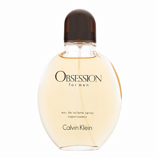 Calvin Klein Obsession for Men Eau de Toilette para hombre 125 ml