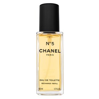 Chanel No.5 - Refill Eau de Toilette para mujer 50 ml