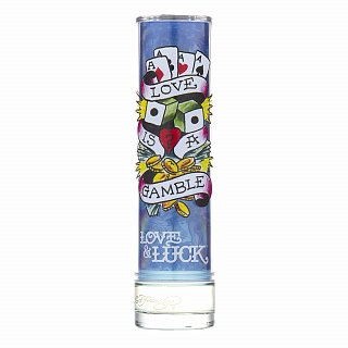 Christian Audigier Ed Hardy Love & Luck Man Eau de Toilette para hombre 100 ml