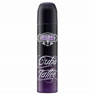 Cuba Tattoo Eau de Parfum para mujer 100 ml